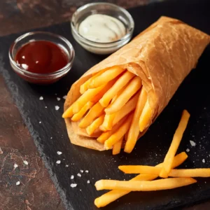 Pommes klein