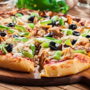 Pizza Gyros