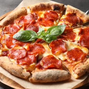Pizza Salami