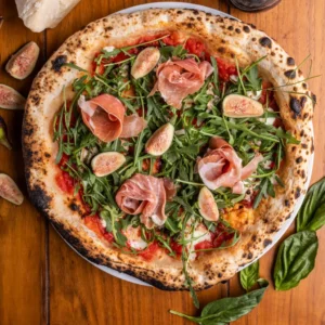 Pizza Prosciutto