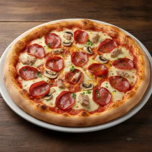 Pizza Rustica