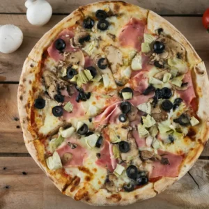 Pizza Quattro Stagioni