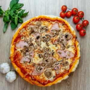 Pizza Capricciosa
