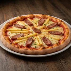 Pizza Erik