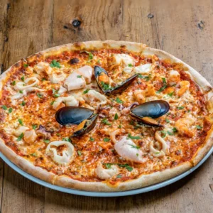 Pizza Frutti di Mare