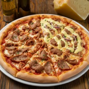 Pizza Döner