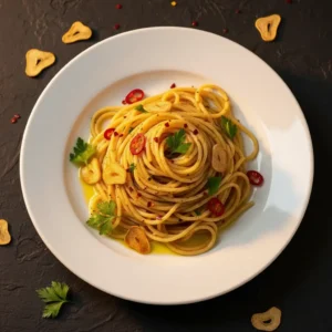 Pasta Aglio e Olio