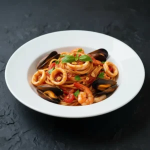Pasta Frutti di Mare