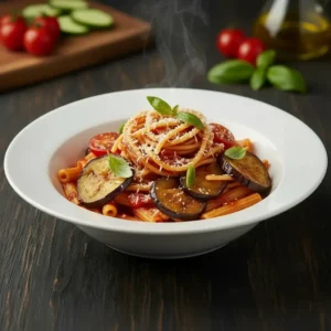 Pasta Alla Norma
