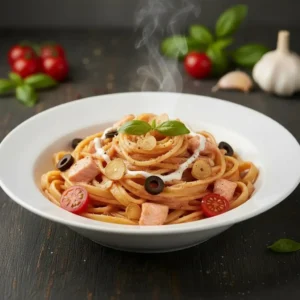 Pasta Al Salmone