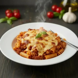 Tris al forno