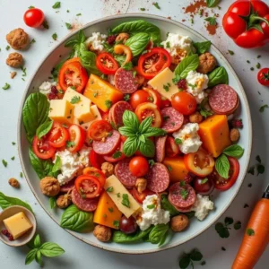 Insalata Capricciosa Groß