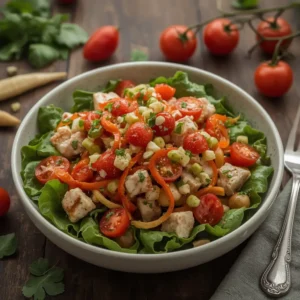 Insalata Pollo Groß