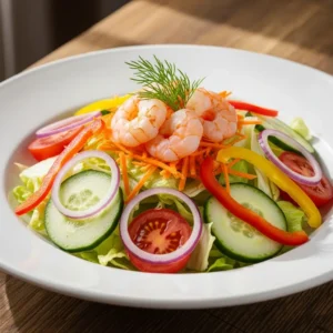 Insalata Garnel Groß