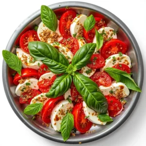 Insalata Caprese Groß
