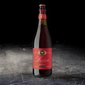 Lambrusco (rot, lieblich) 0,7 Liter + Pfand