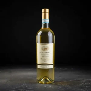Frascati (weiß, trocken) 0,7 Liter + Pfand
