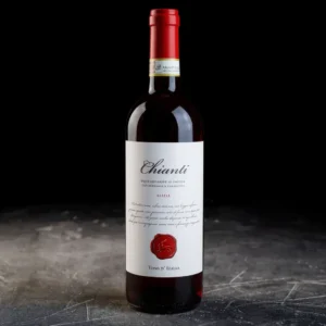 Chianti (rot, trocken) 0,7 Liter + Pfand