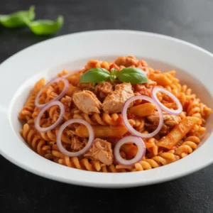 Pasta Al Tonno