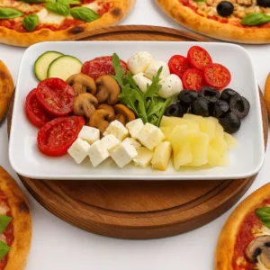 Antipasti Vegetarisch