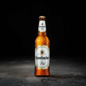 Krombacher Bier 0,33 Liter + Pfand