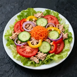 Insalata Tonno Groß