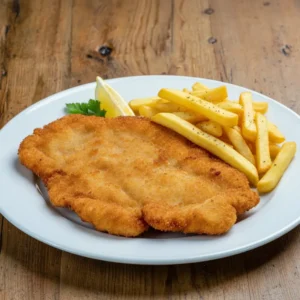 Schnitzel Wiener Art