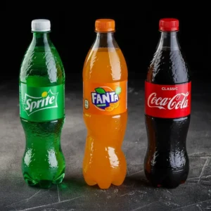 Softdrink 1,0 Liter + Pfand