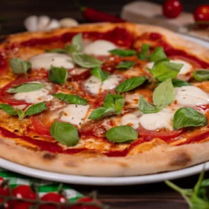Pizza Caprese