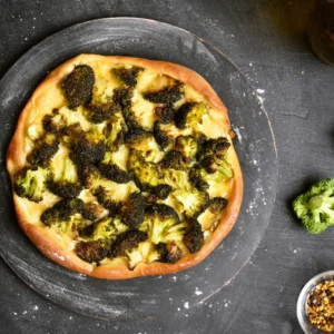 Pizza Brokkoli