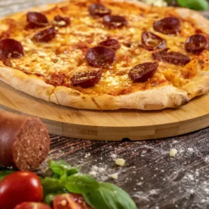 Pizza Sucuk