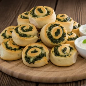 Panini Spinat