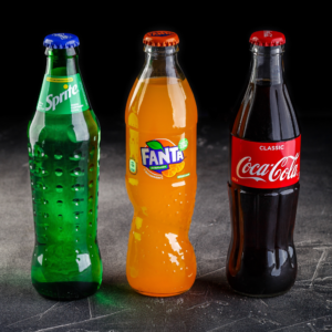 Softdrink 0,33 Liter + Pfand