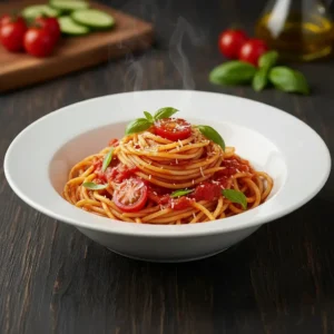 Pasta Napoli