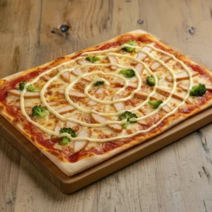 Pizzablech Dello Chef