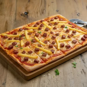 Pizzablech Erik