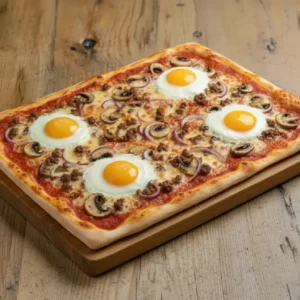 Pizzablech Etna