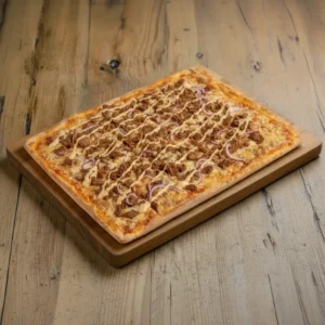 Pizzablech Gyros