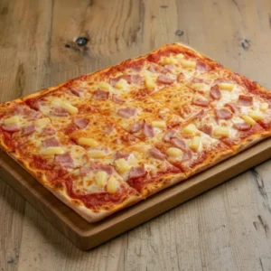 Pizzablech Hawaii