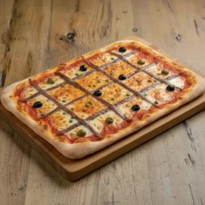 Pizzablech Napoletana