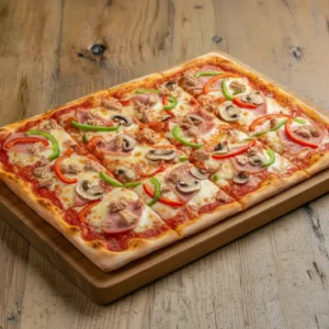 Pizzablech Primavera