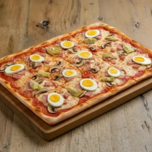 Pizzablech Speciale