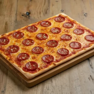 Pizzablech Sucuk