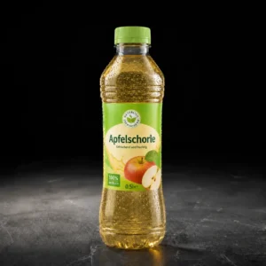 Apfel Schorle (0,5l) + Pfand