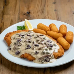 Da Dario Schnitzel