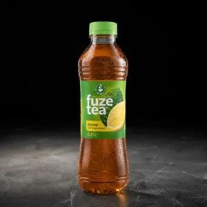 Fuze Tea Zitrone (0,4l) + Pfand