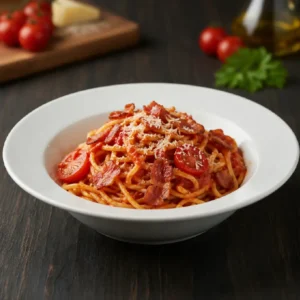Pasta Amatriciana