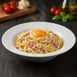 Pasta Carbonara