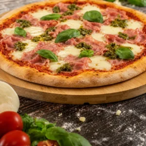 Jumbo Pizza COTTO E COCCUE