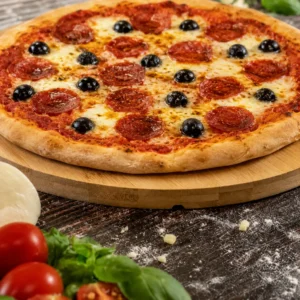 Jumbo Pizza Diavola Jonica